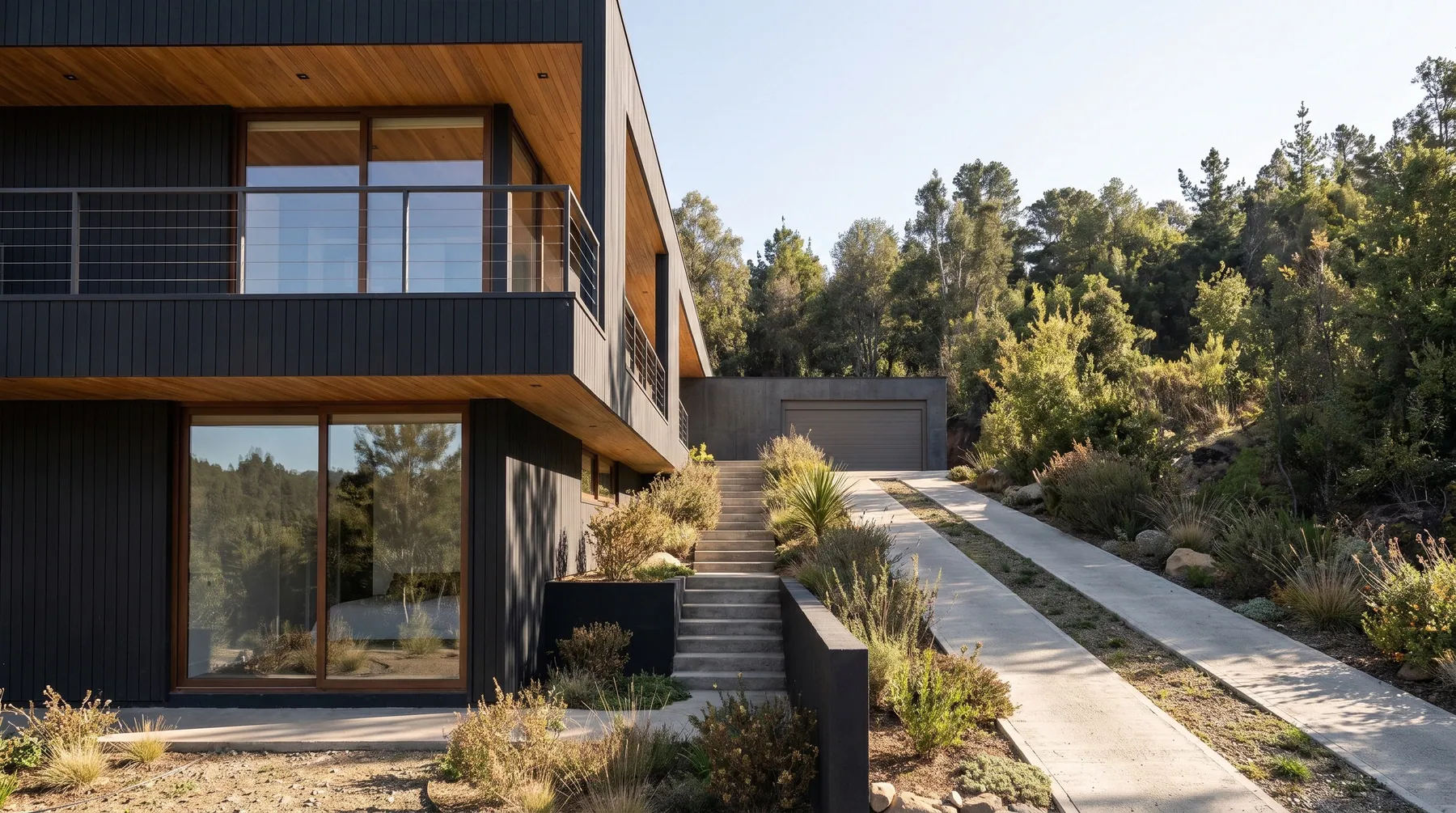 Casa Rapel • Design and Visualization
